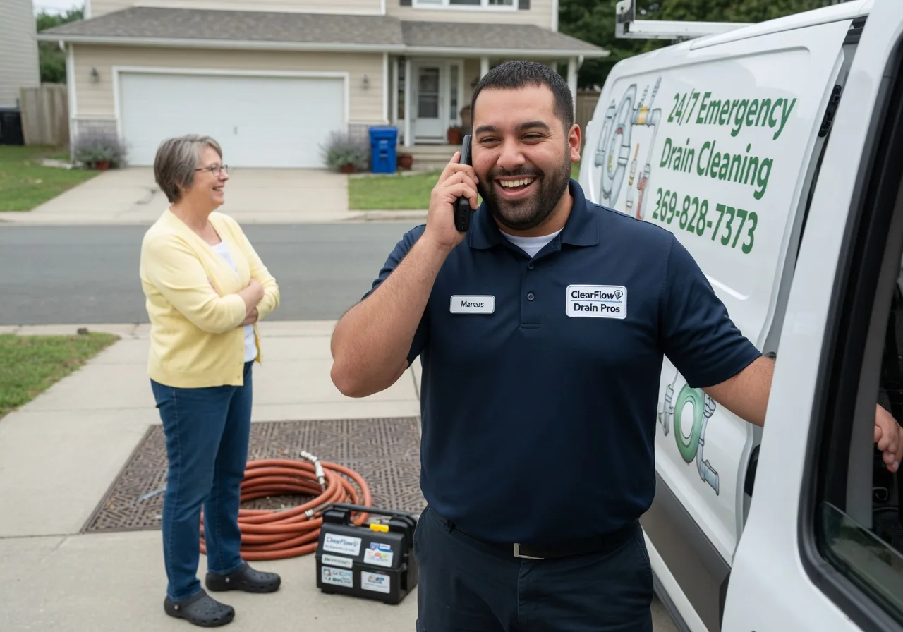 Clogged Drain Removal in Pen Argyl, PA